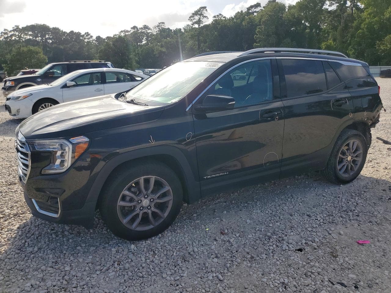 GMC TERRAIN