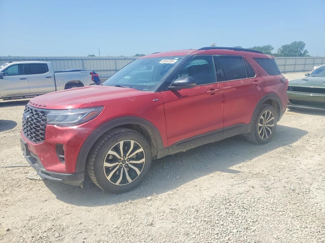 FORD EXPLORER