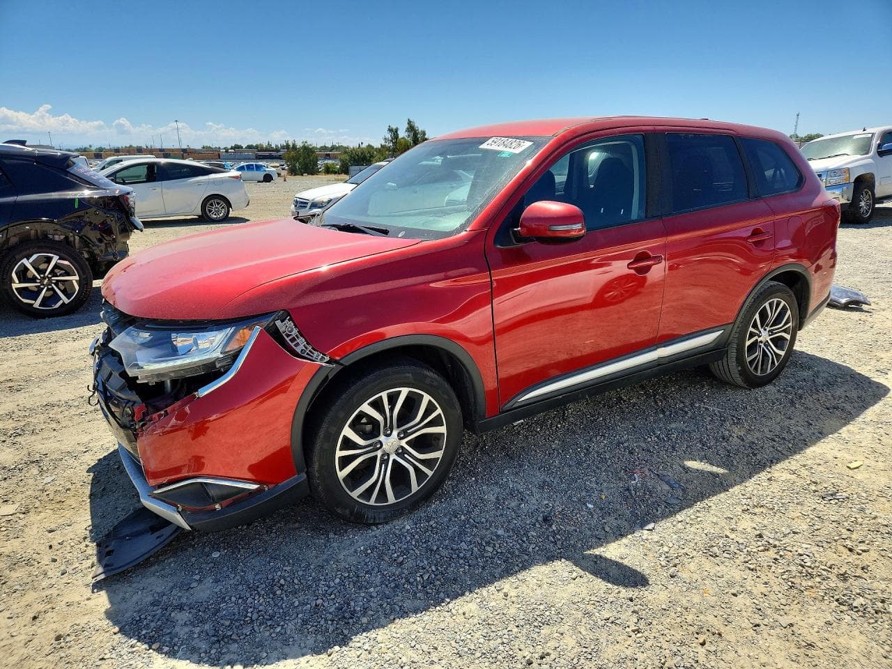 MITSUBISHI OUTLANDER