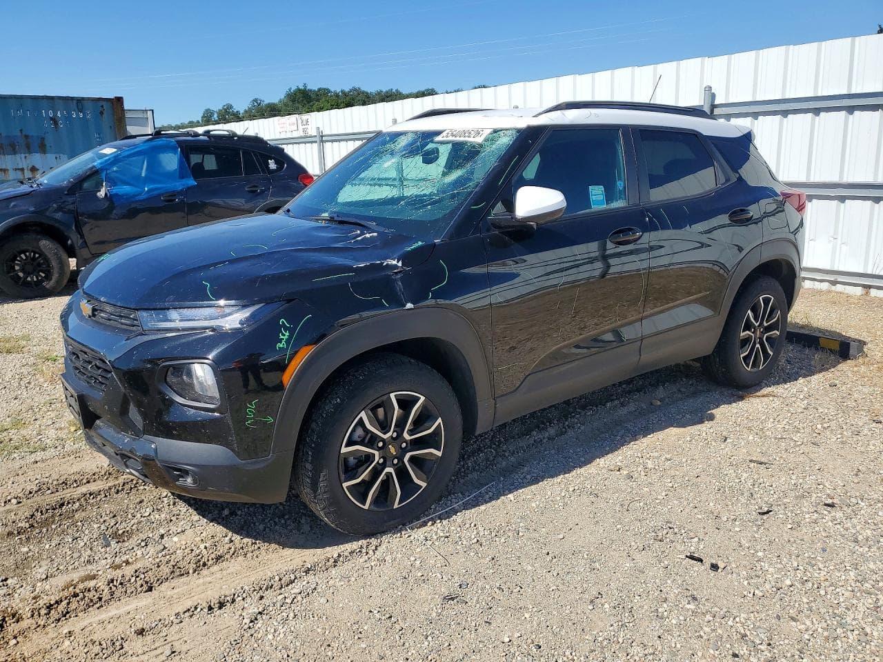 CHEVROLET TRAILBLAZE