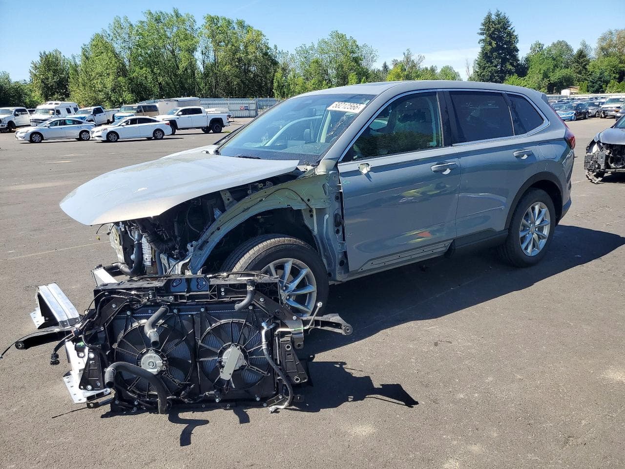 HONDA CRV