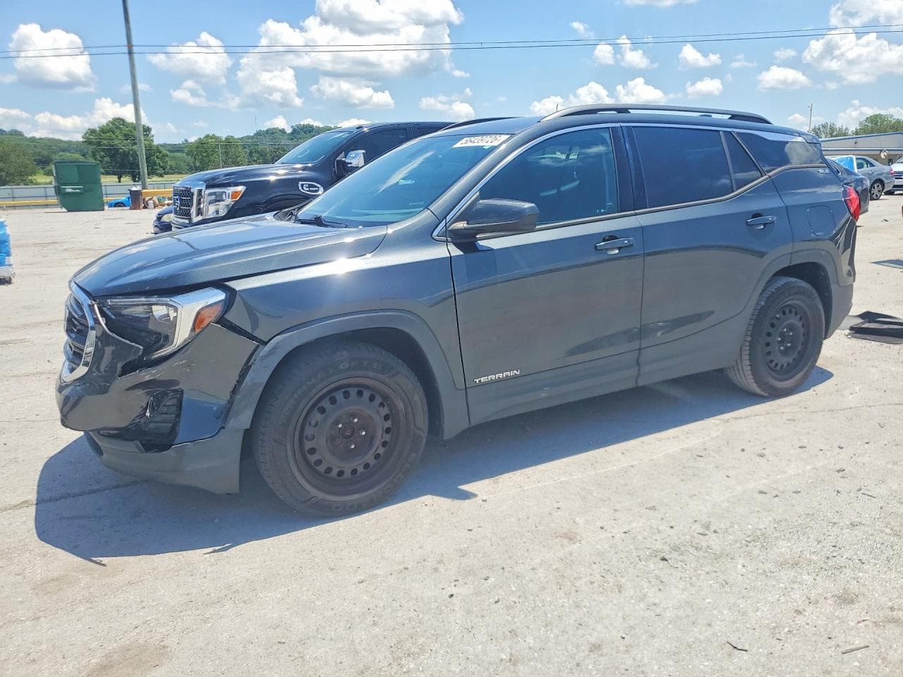 GMC TERRAIN