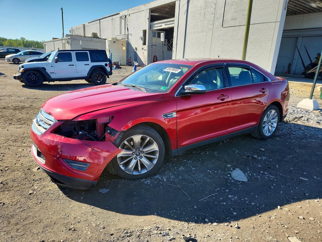 FORD TAURUS