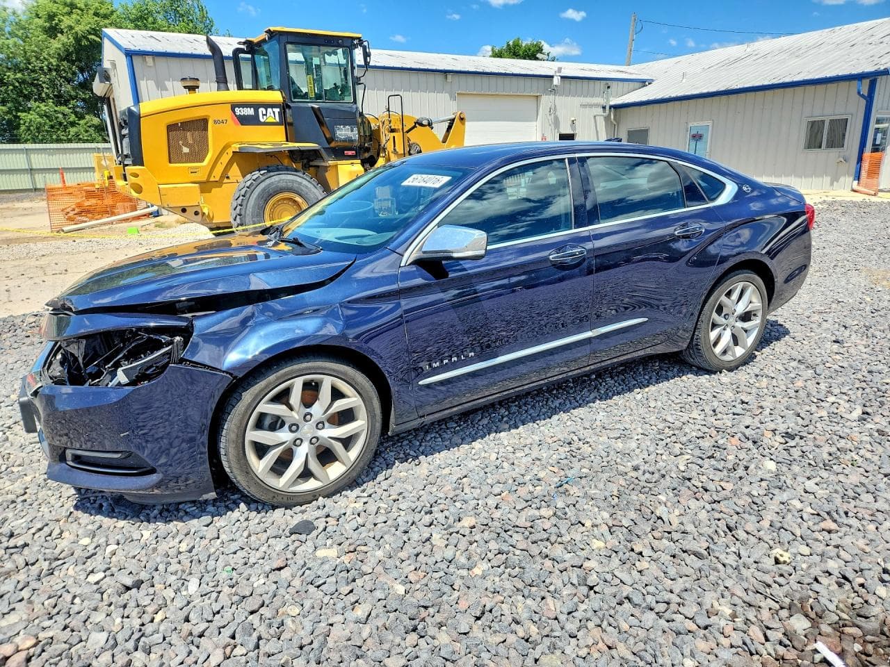 CHEVROLET IMPALA