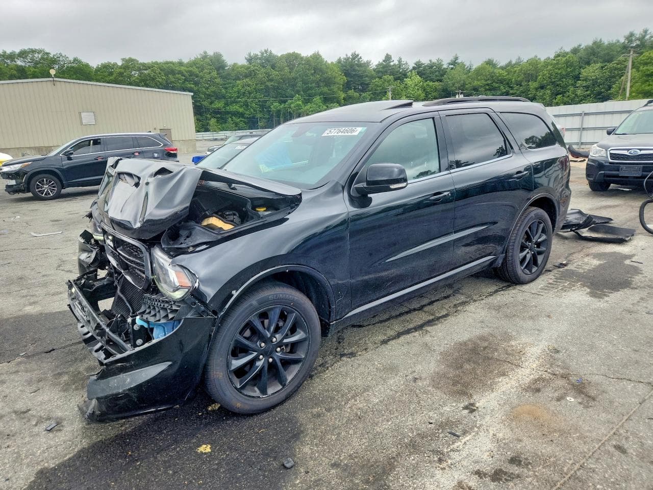 DODGE DURANGO