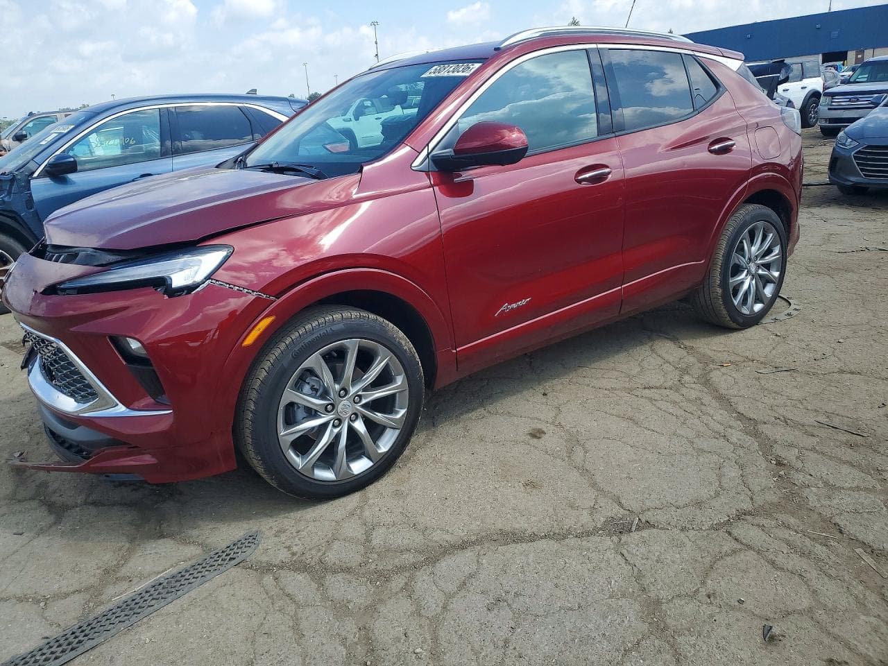 BUICK ENCORE GX