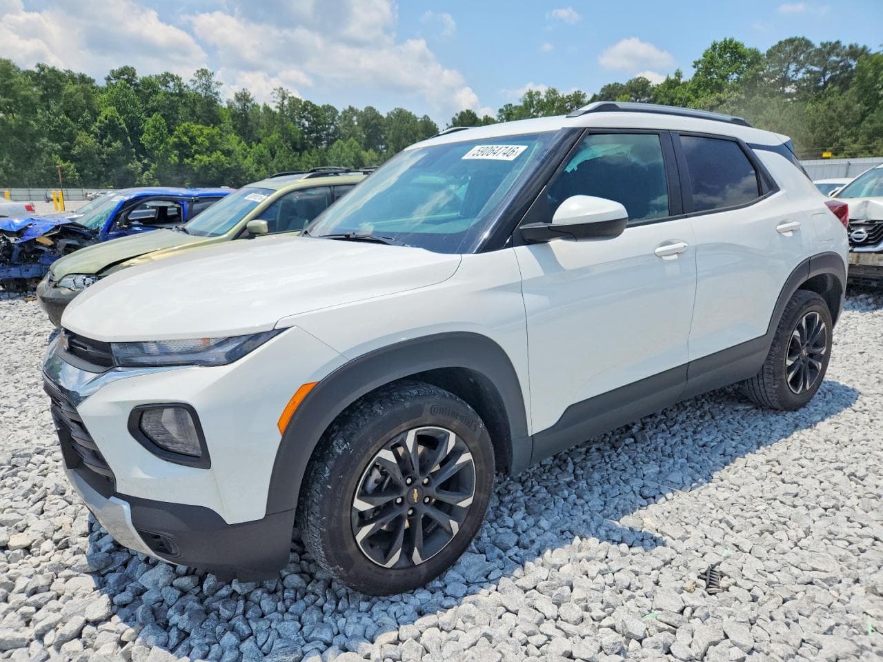 CHEVROLET TRAILBLAZE