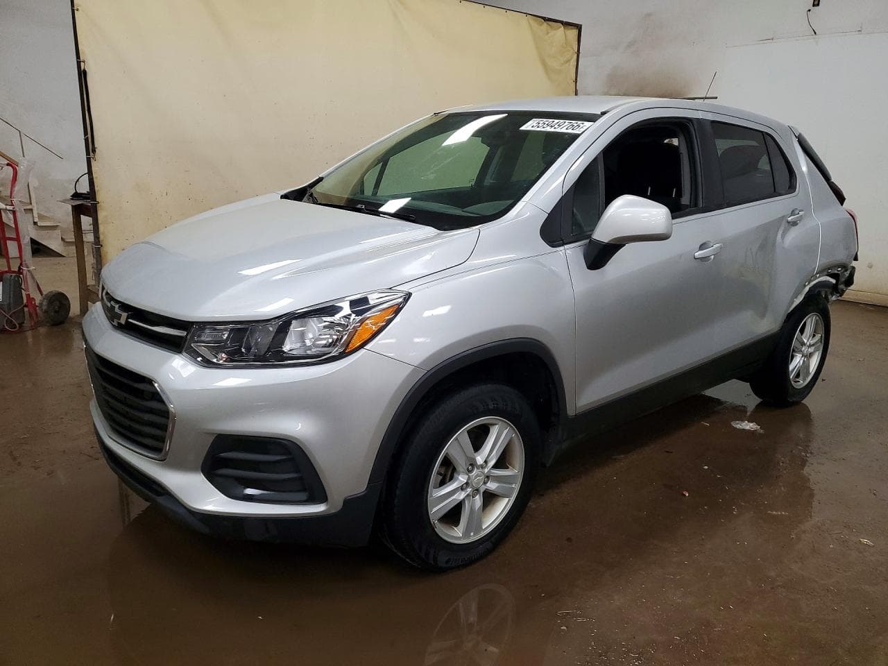 CHEVROLET TRAX