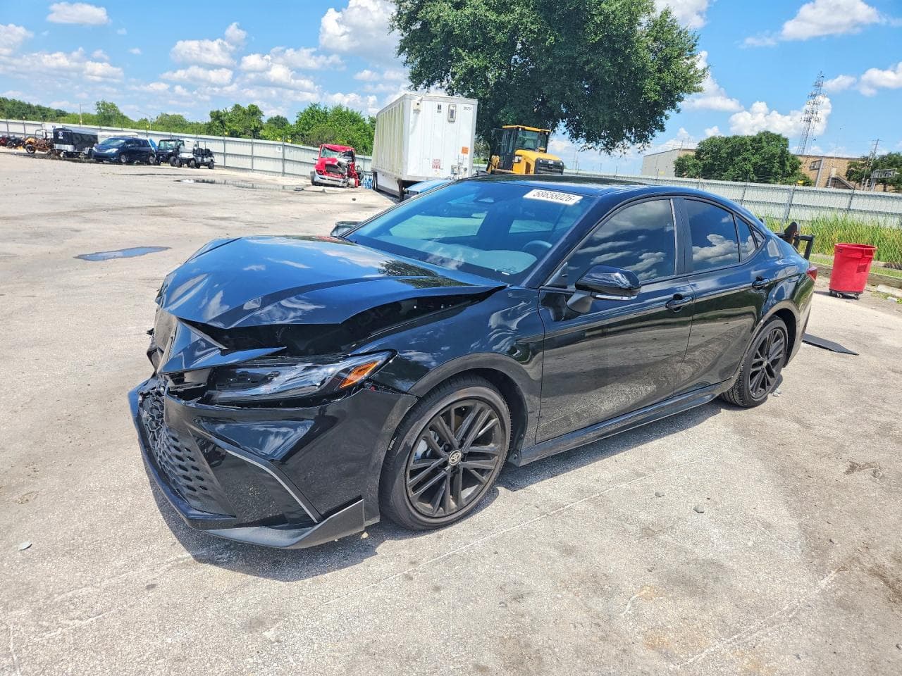 TOYOTA CAMRY