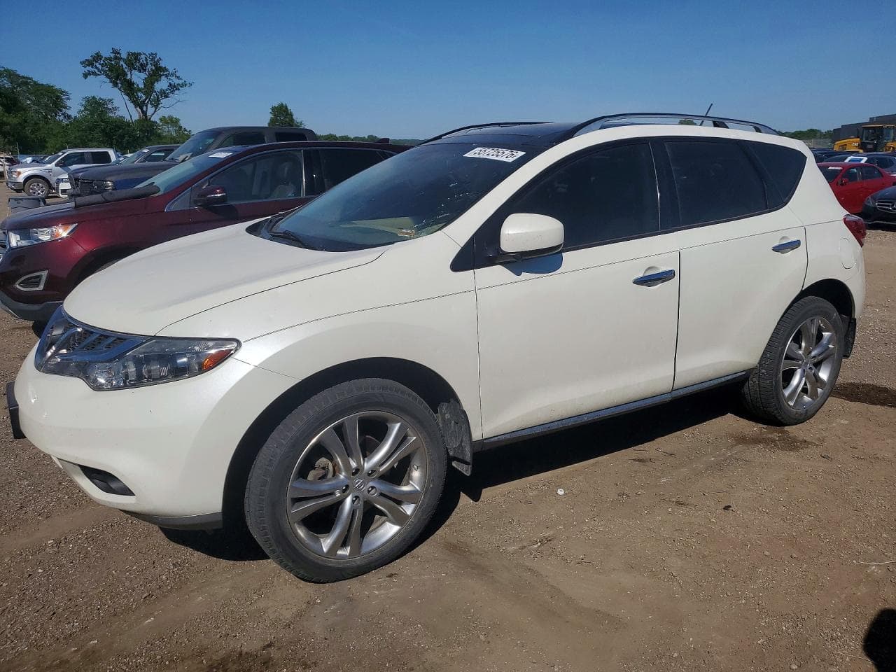 NISSAN MURANO