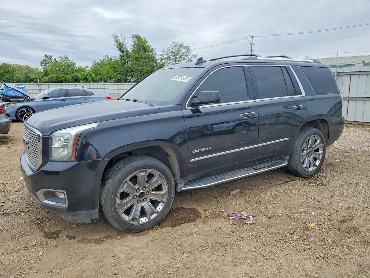 GMC YUKON