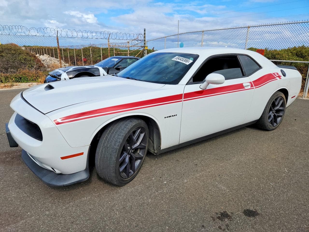 DODGE CHALLENGER