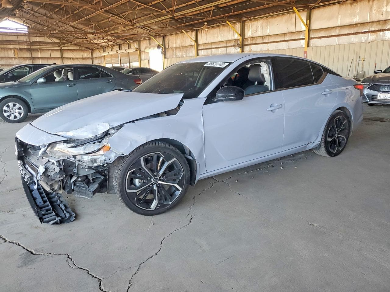 NISSAN ALTIMA