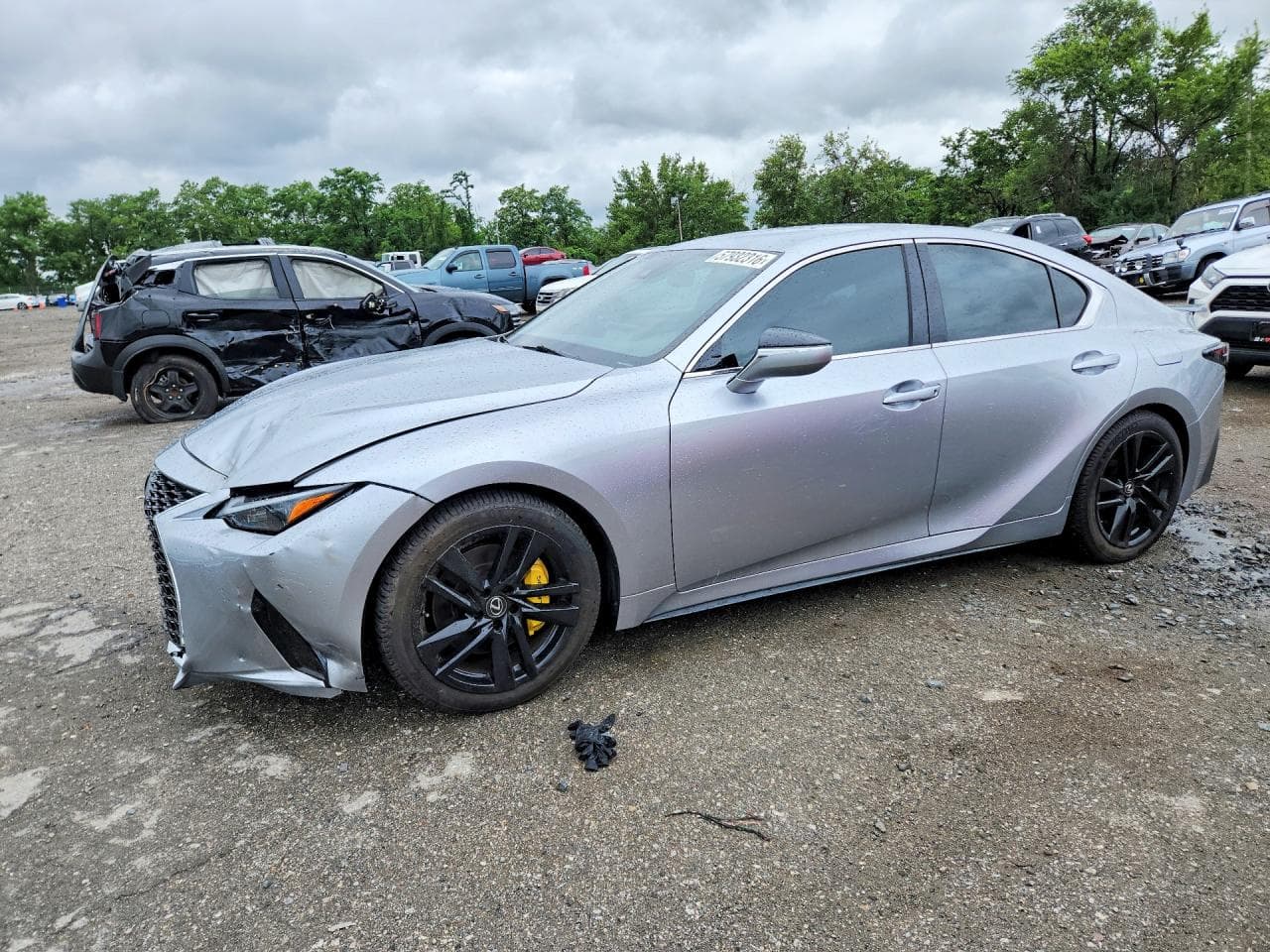 LEXUS IS