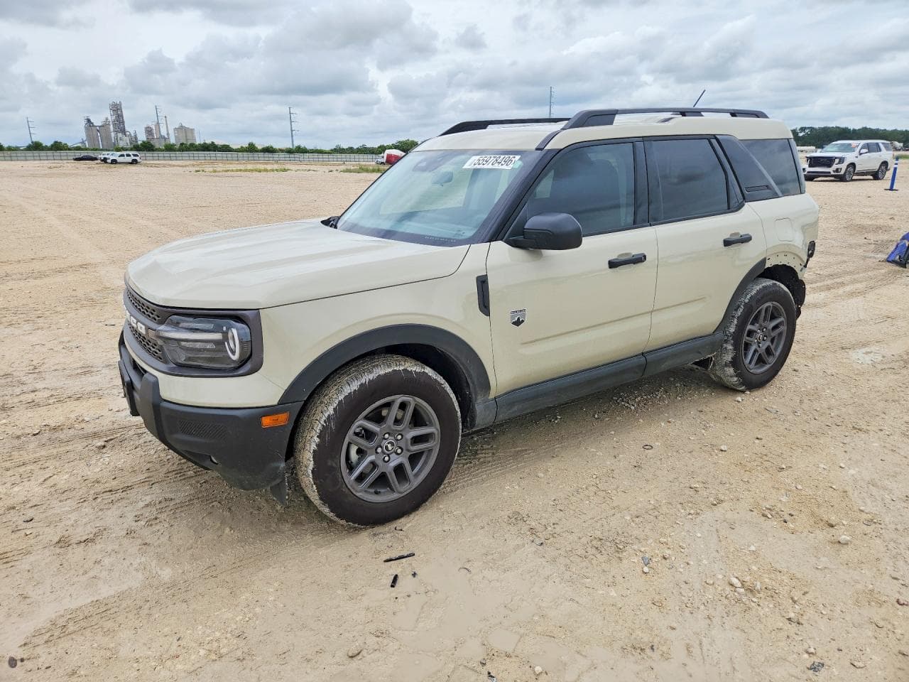 FORD BRONCO SPORT