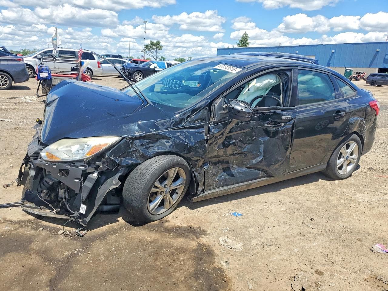 FORD FOCUS