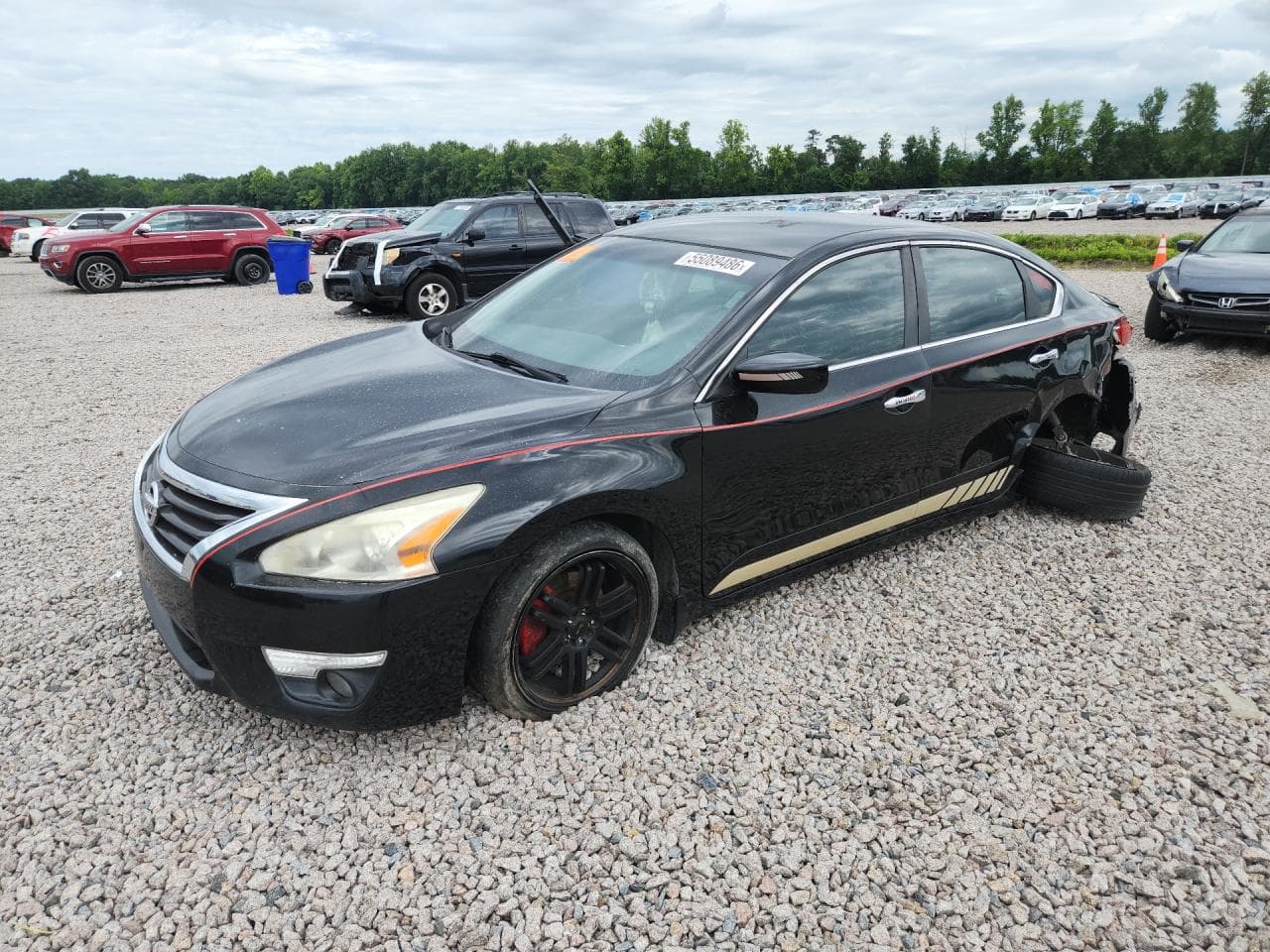 NISSAN ALTIMA