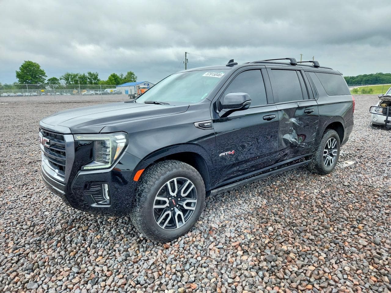 GMC YUKON XL