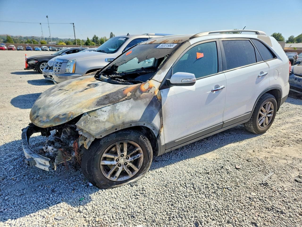 KIA SORENTO