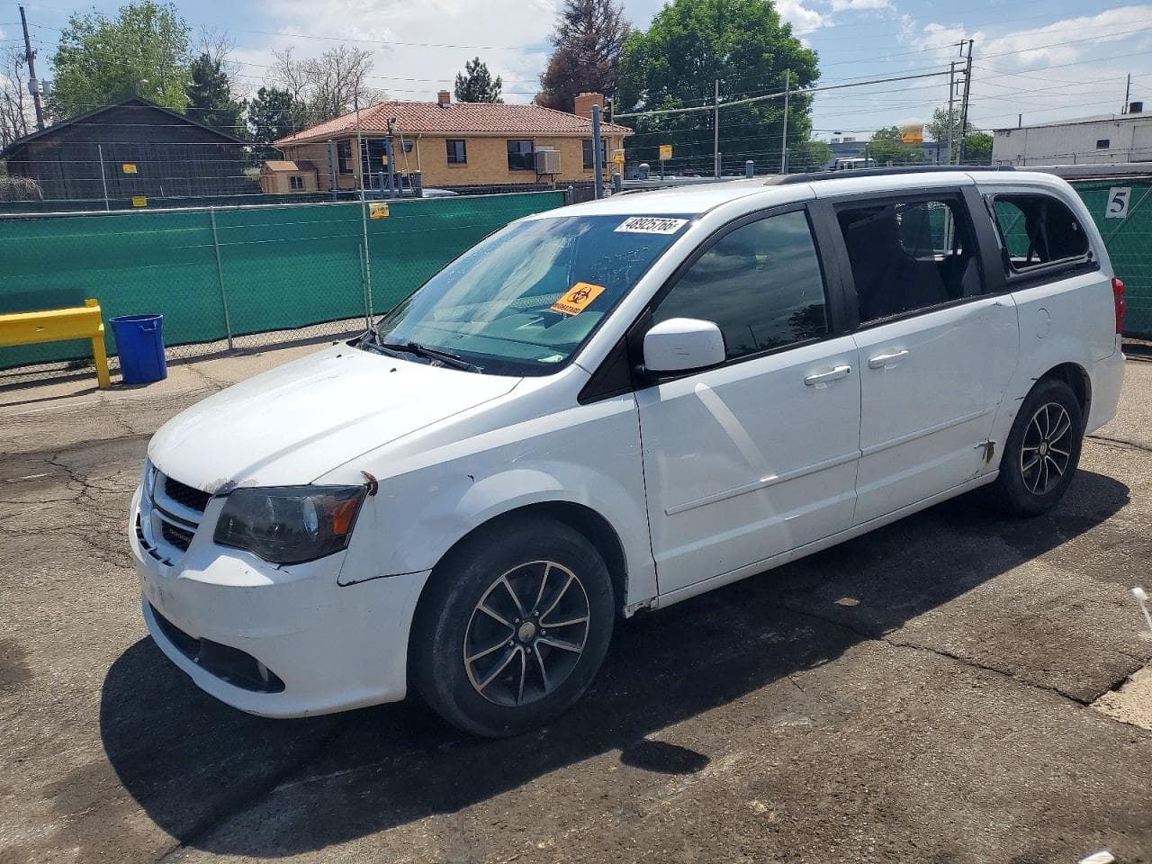 DODGE CARAVAN