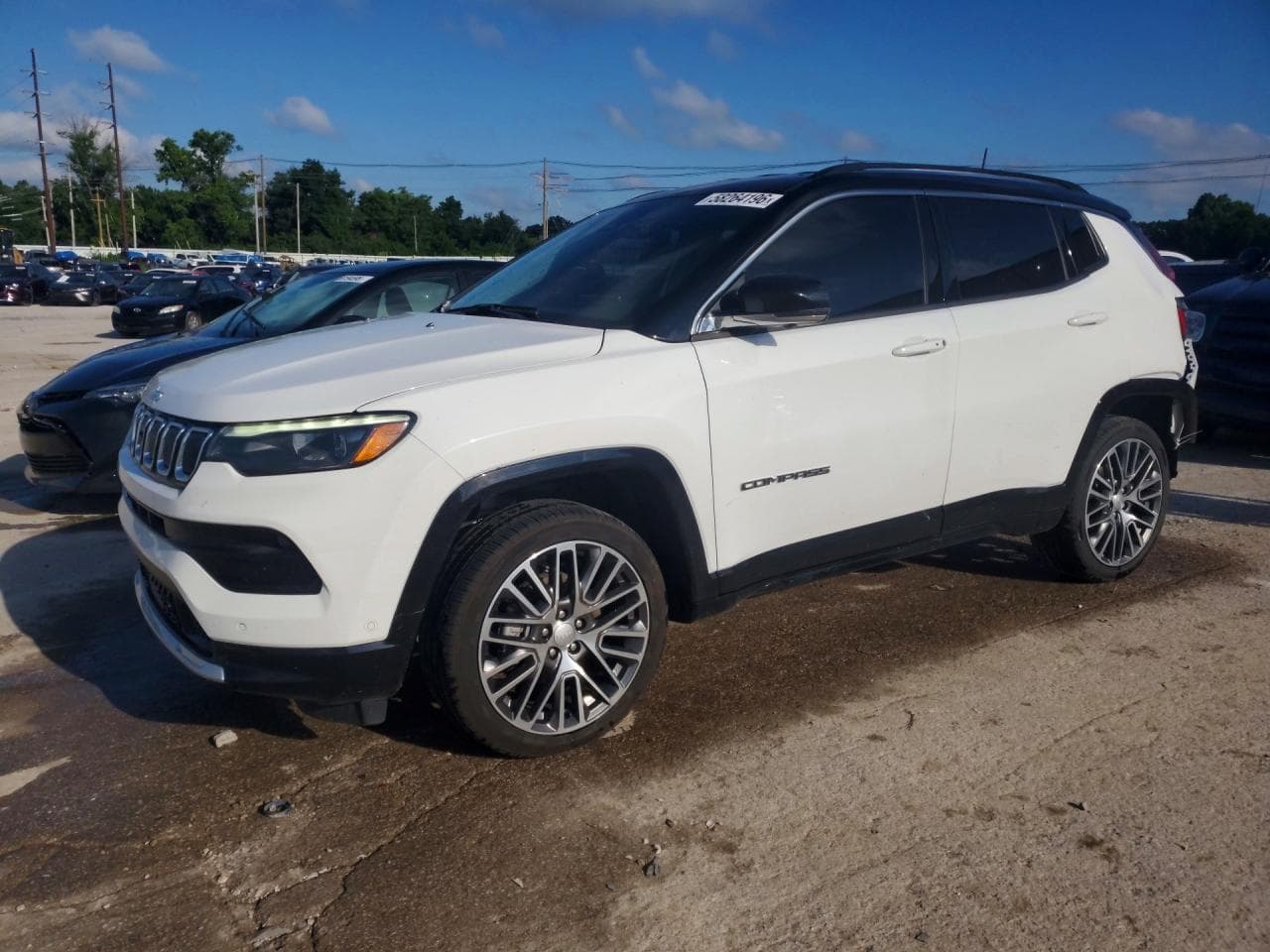 JEEP COMPASS