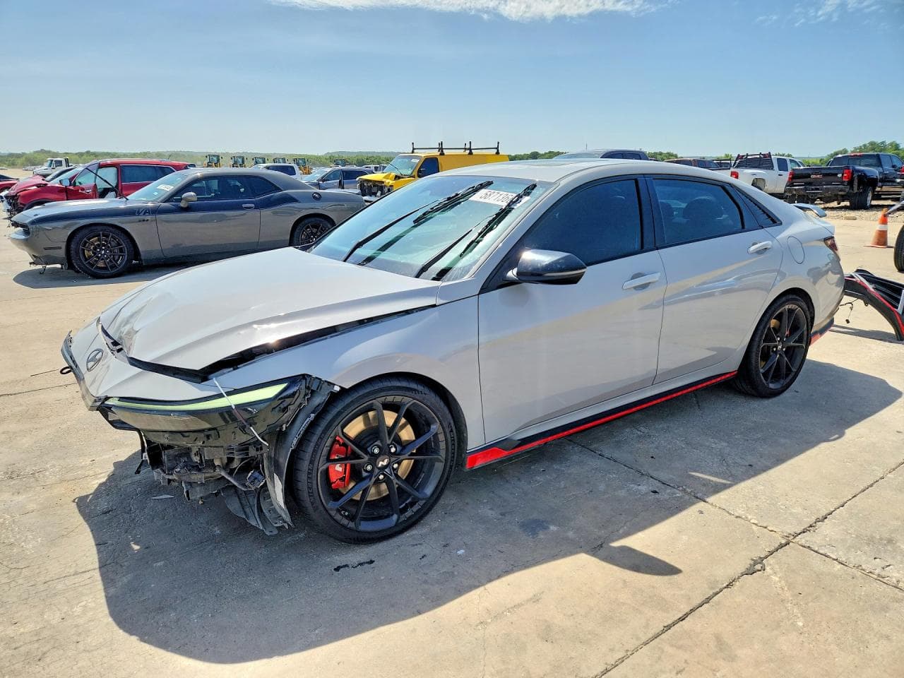 HYUNDAI ELANTRA N