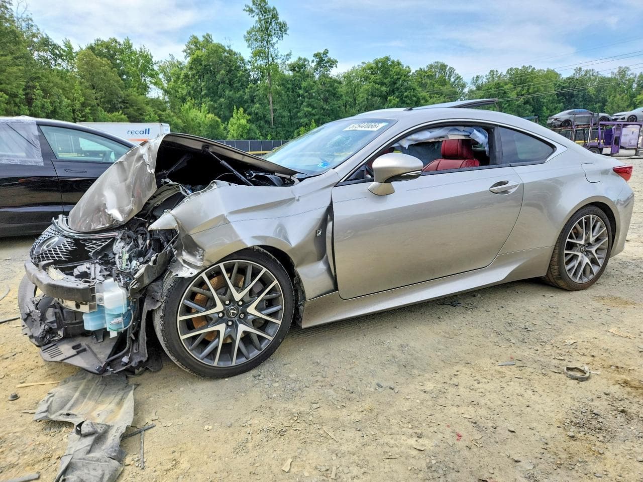 LEXUS RC