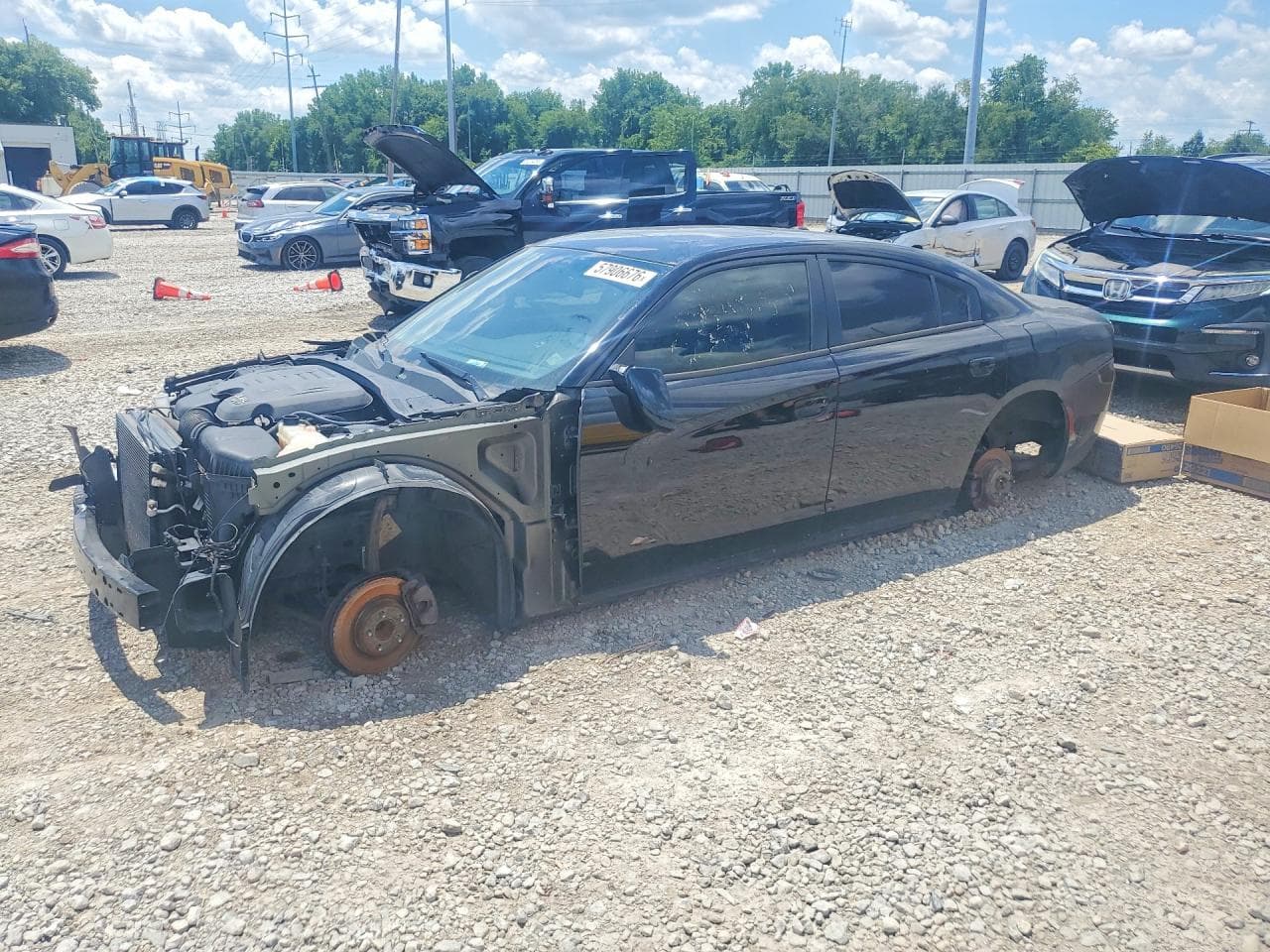 DODGE CHARGER