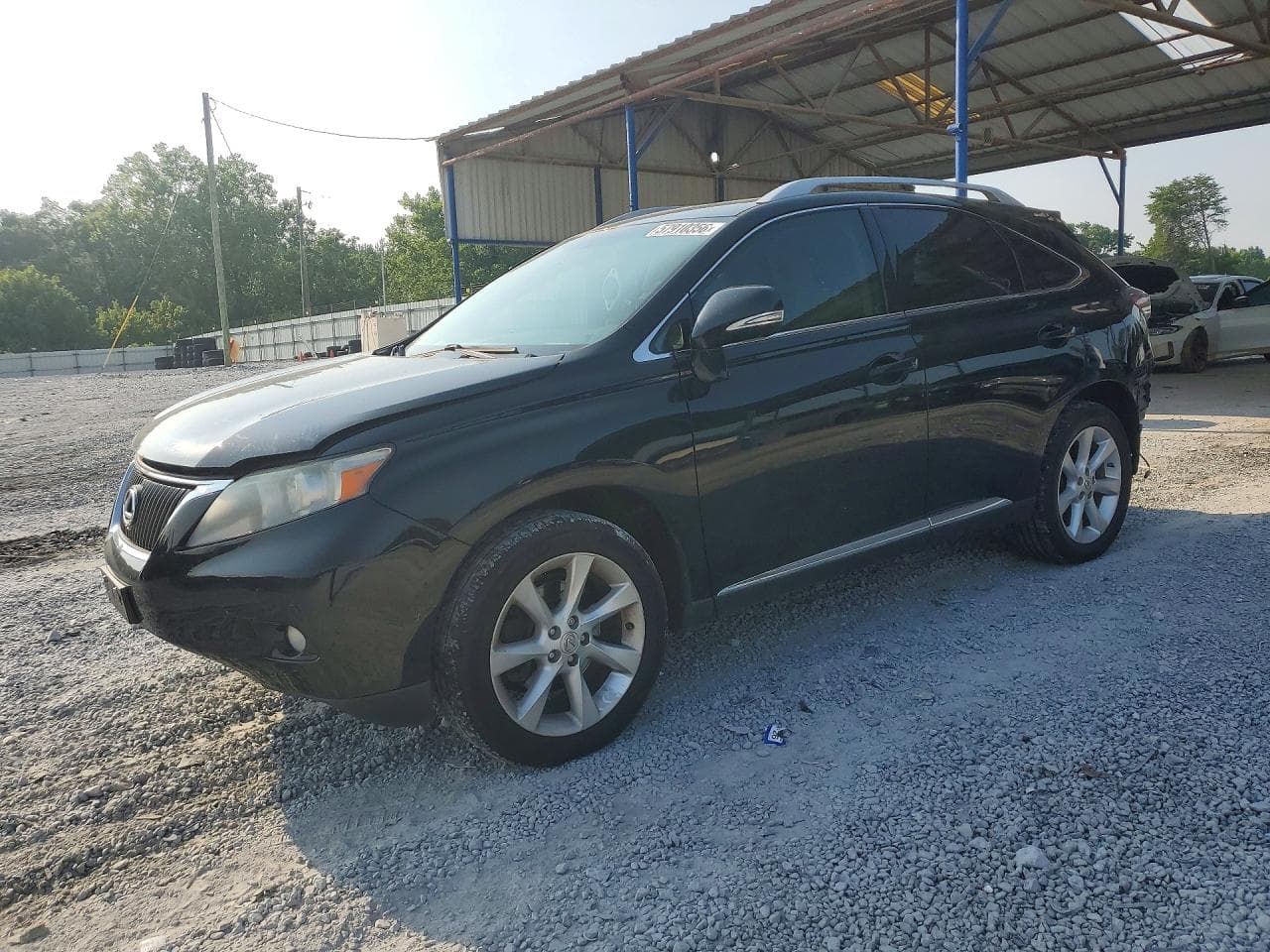 LEXUS RX350