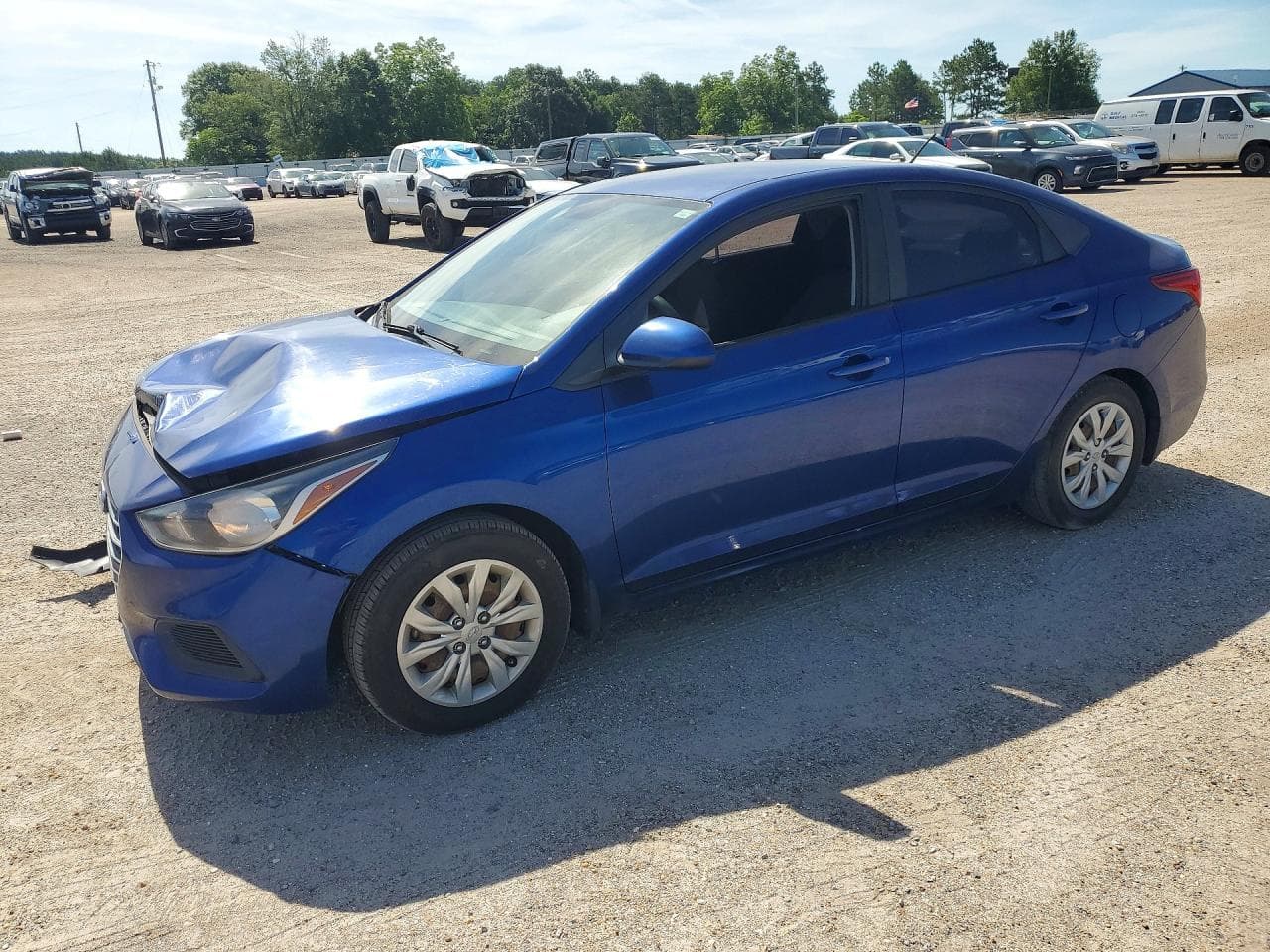 HYUNDAI ACCENT