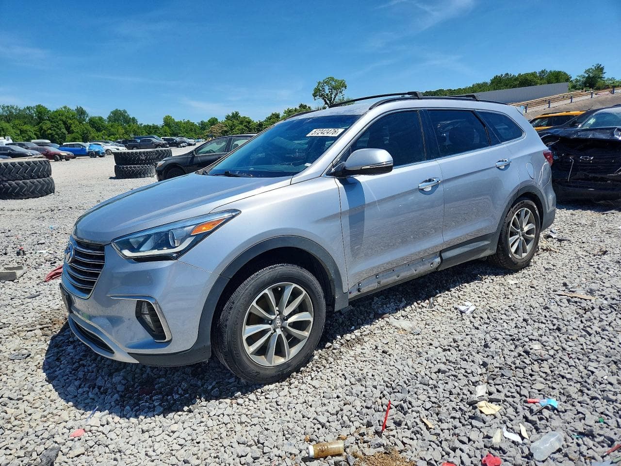HYUNDAI SANTA FE XL