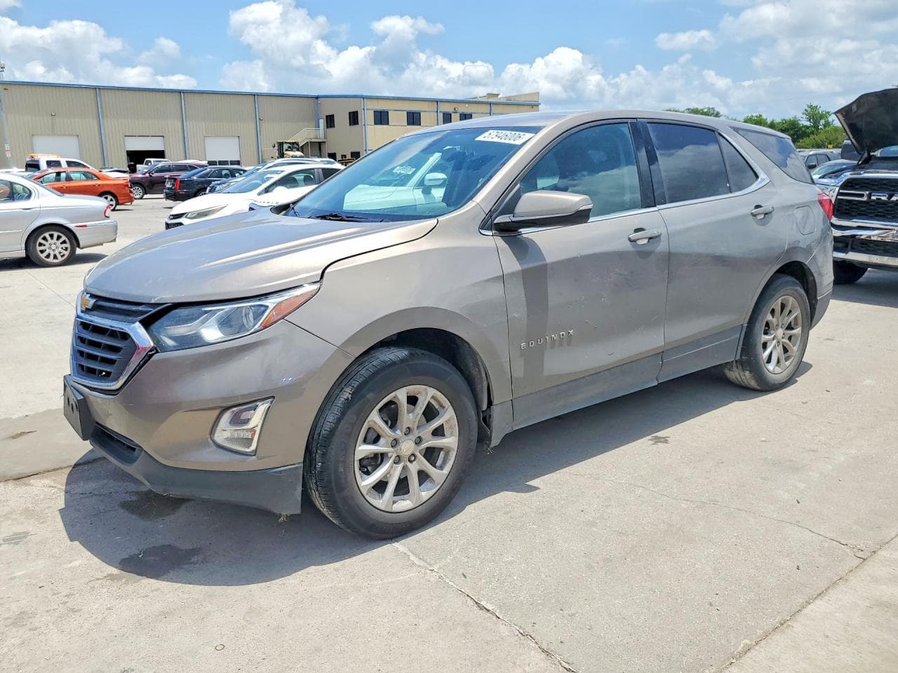 CHEVROLET EQUINOX