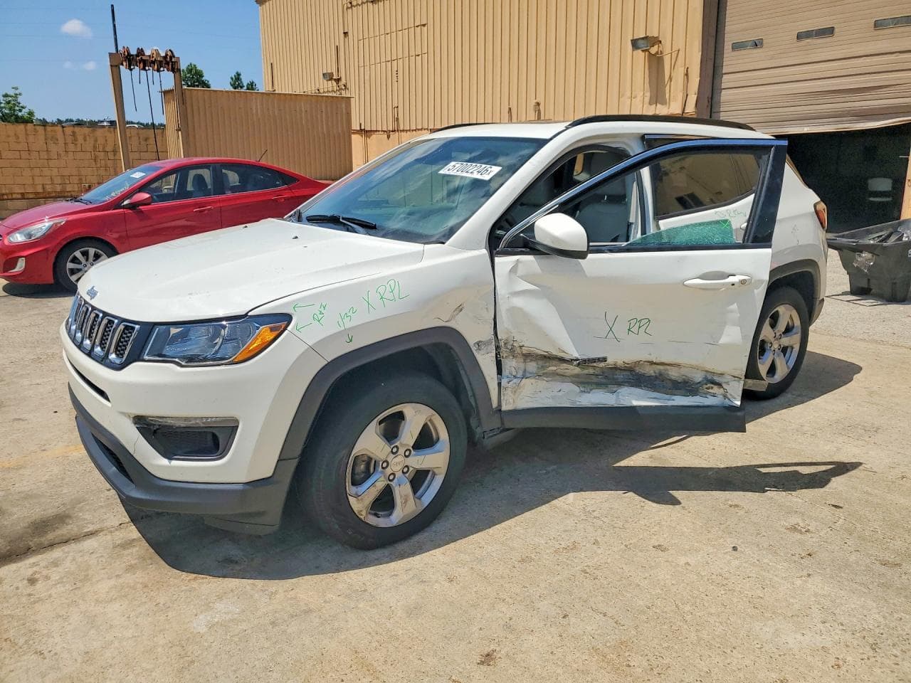 JEEP COMPASS
