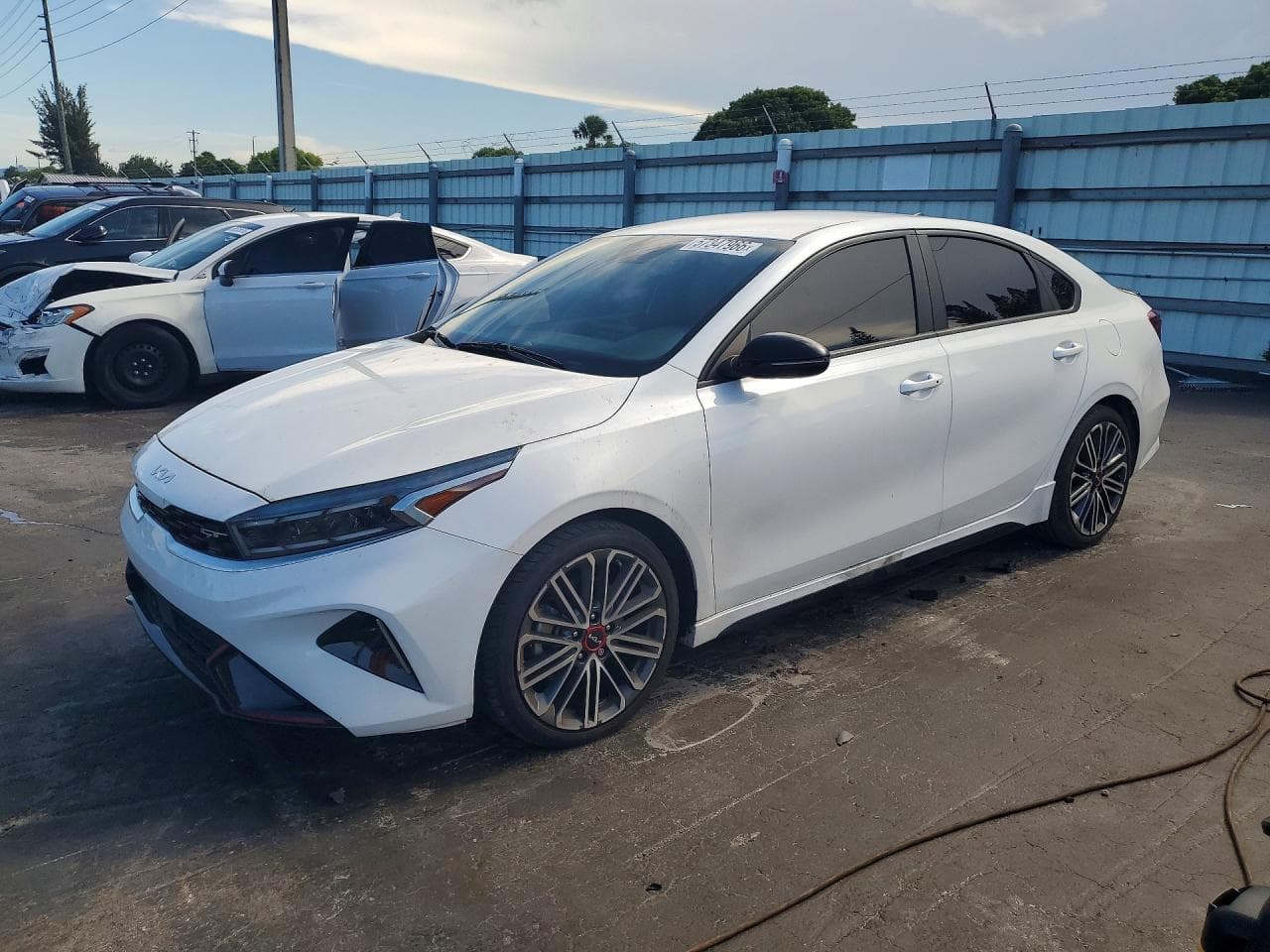 KIA FORTE