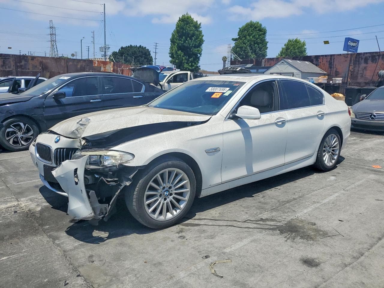 BMW 535