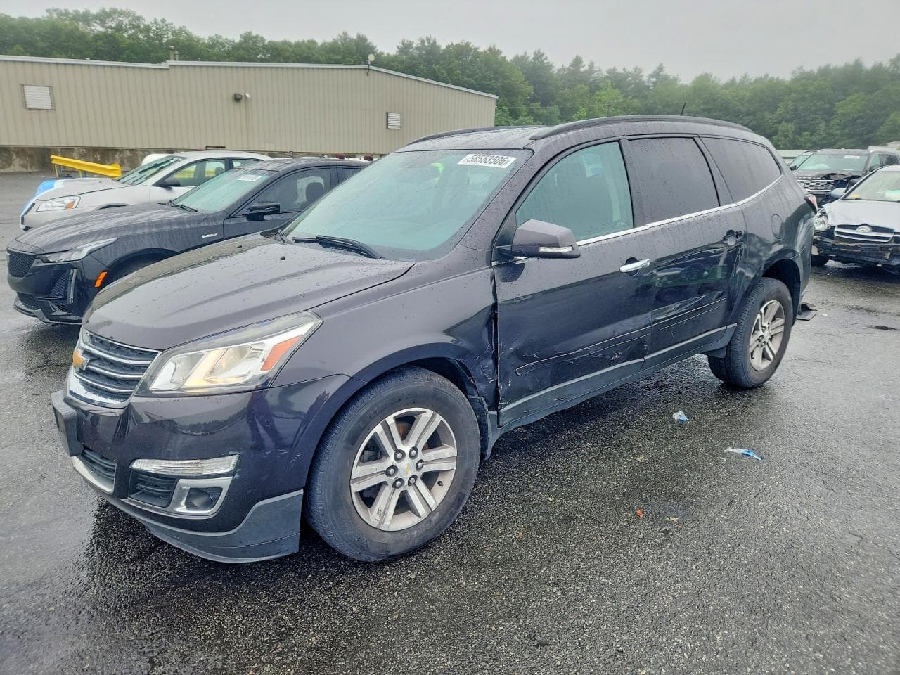 CHEVROLET TRAVERSE
