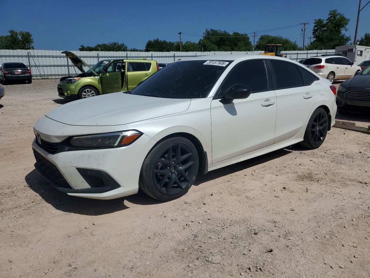 HONDA CIVIC