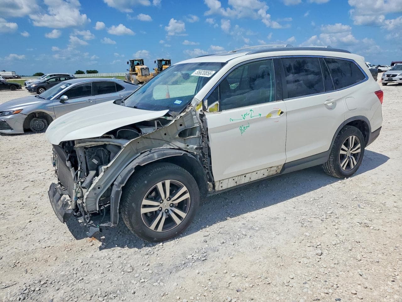 HONDA PILOT