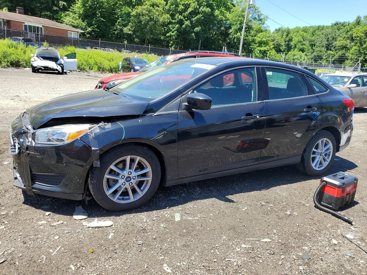 FORD FOCUS