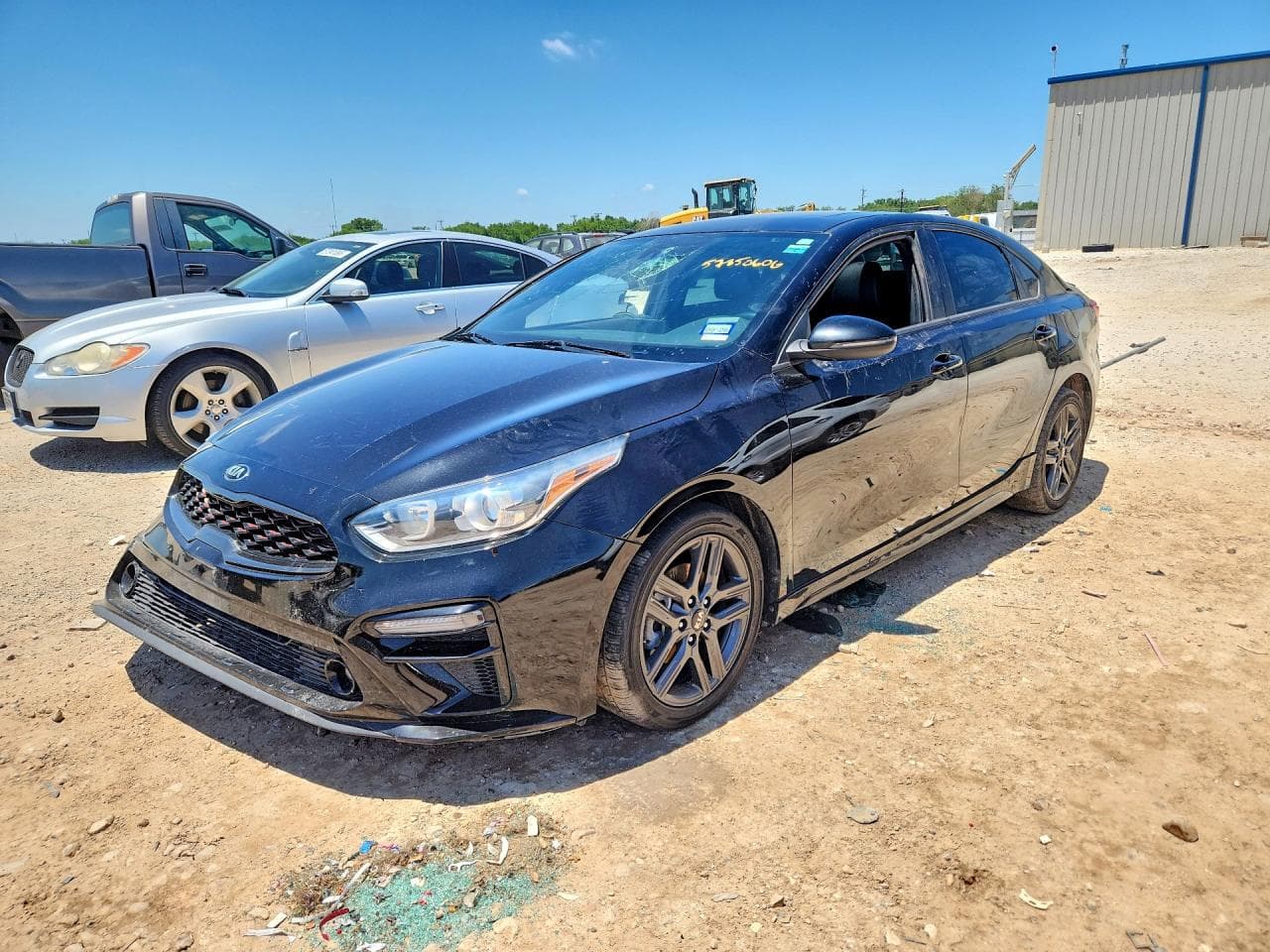 KIA FORTE