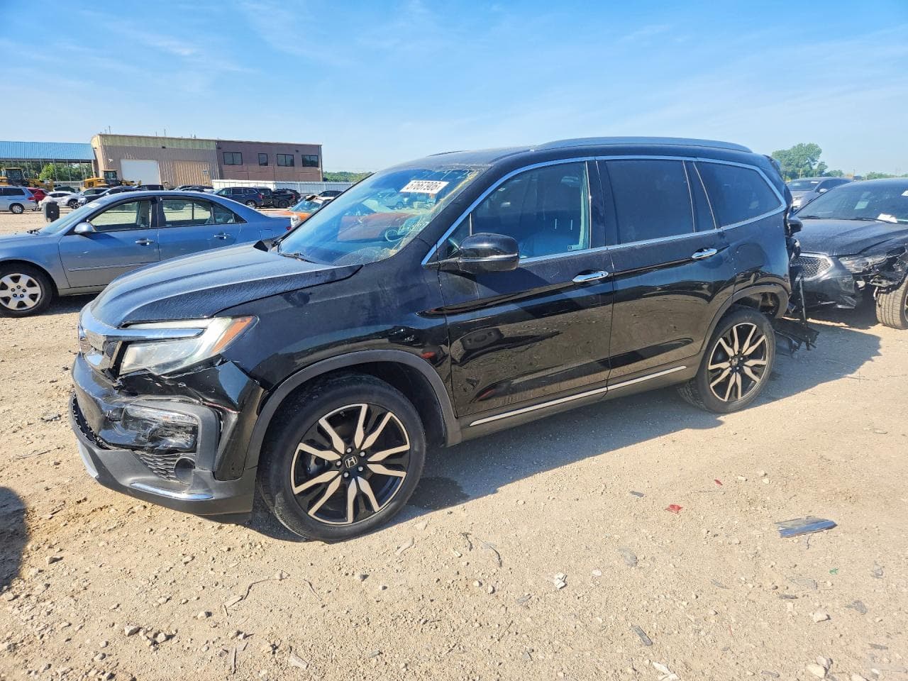 HONDA PILOT