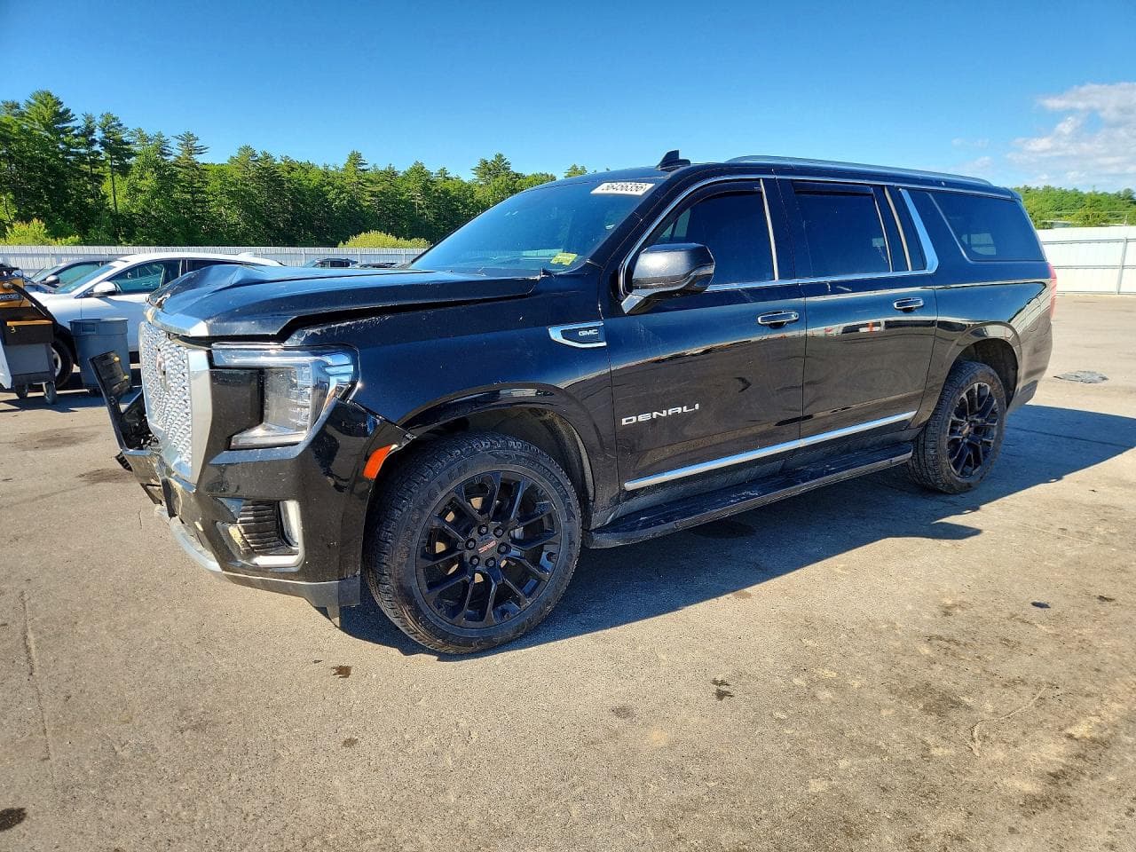 GMC YUKON XL