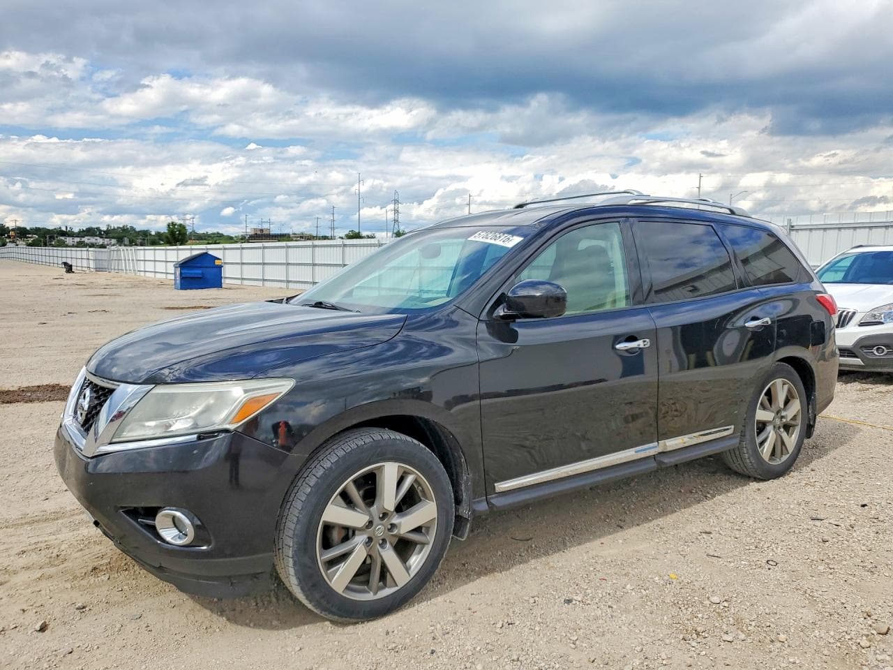 NISSAN PATHFINDER