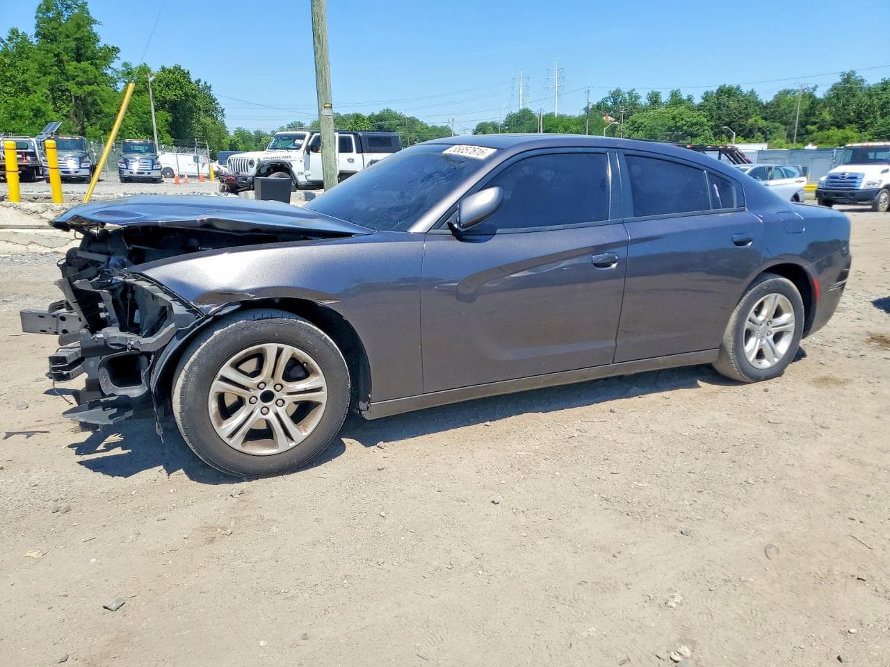 DODGE CHARGER