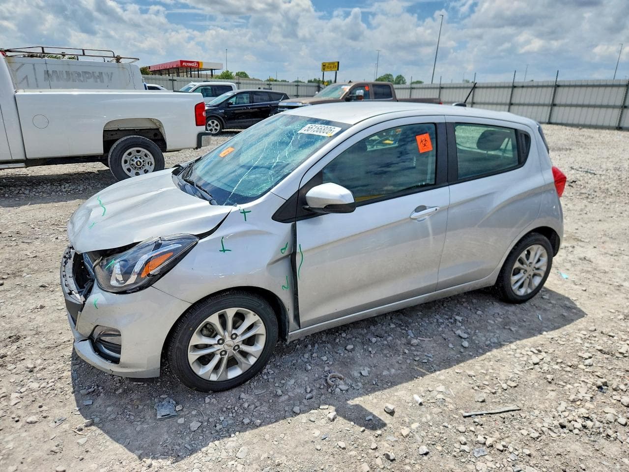 CHEVROLET SPARK
