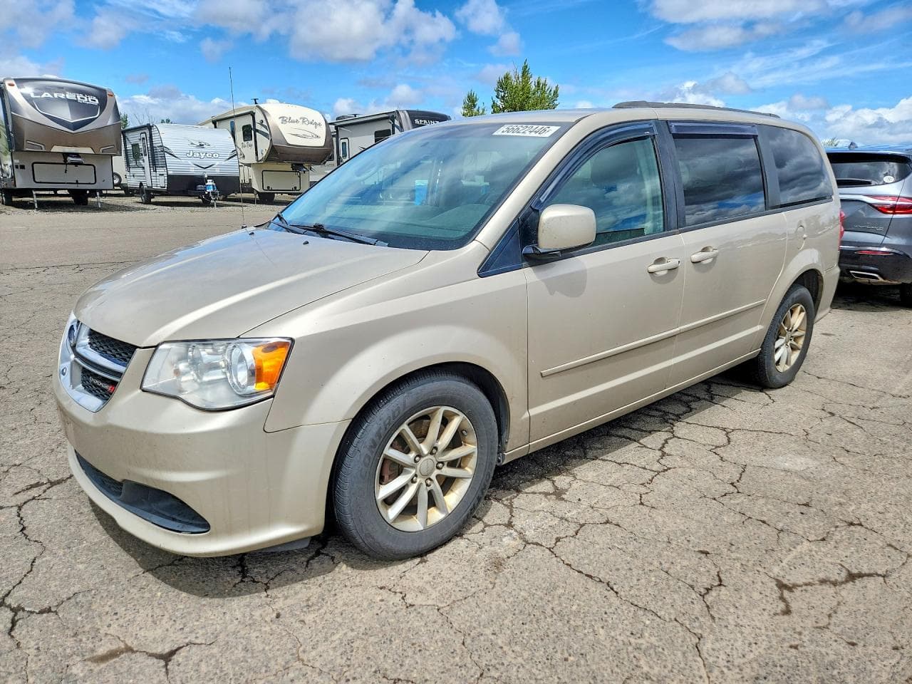 DODGE CARAVAN
