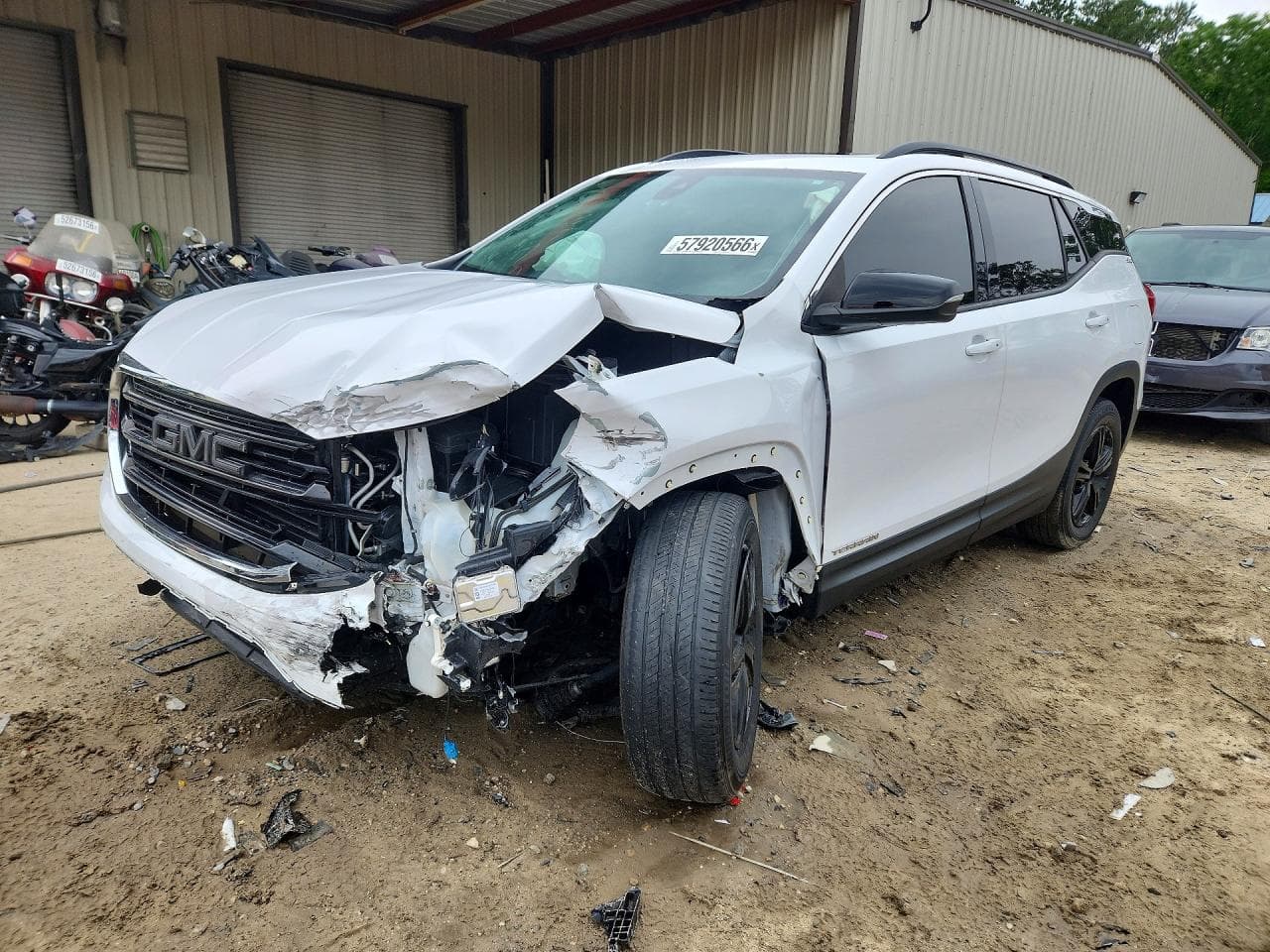 GMC TERRAIN