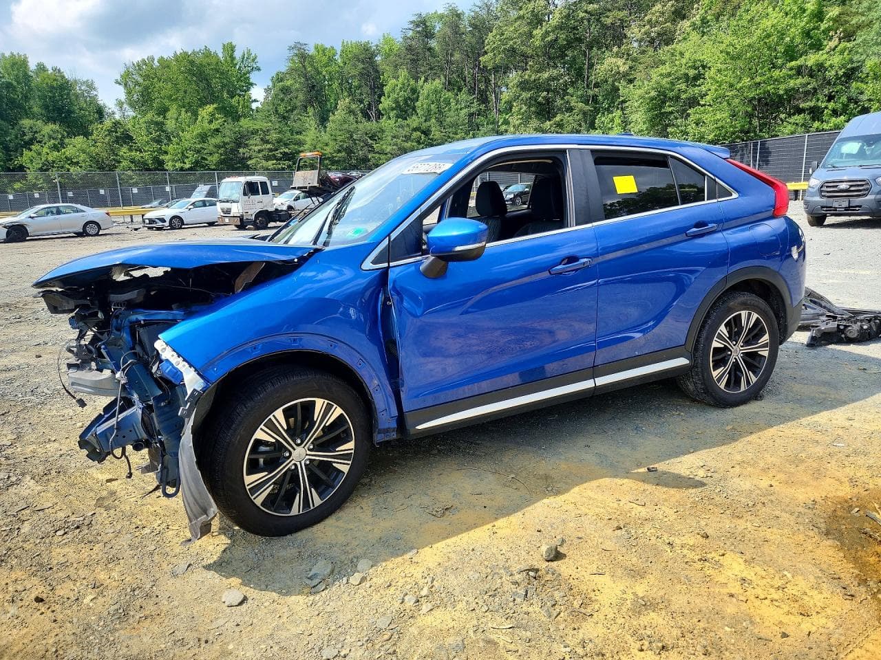 MITSUBISHI ECLIPSE CROSS