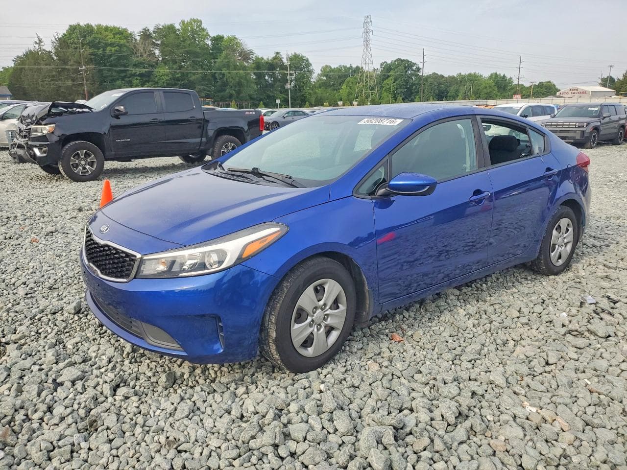 KIA FORTE