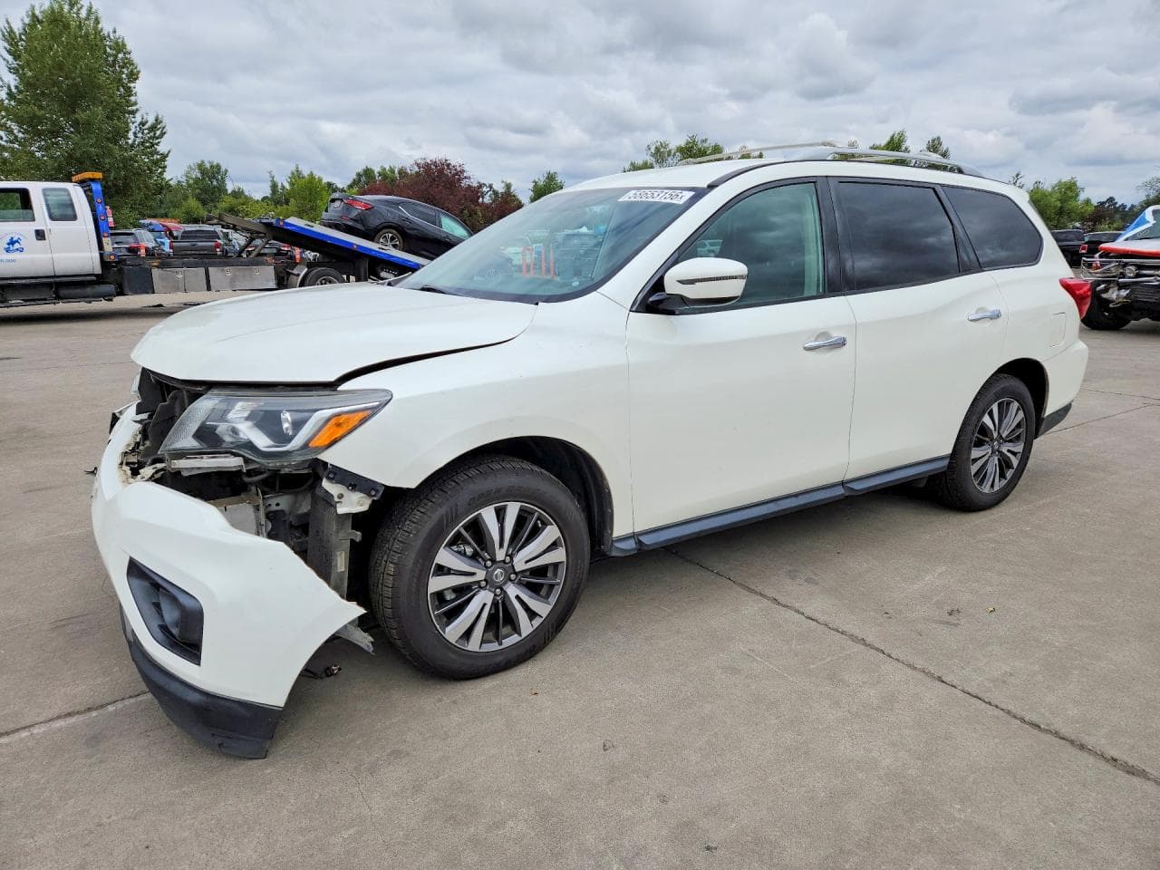 NISSAN PATHFINDER